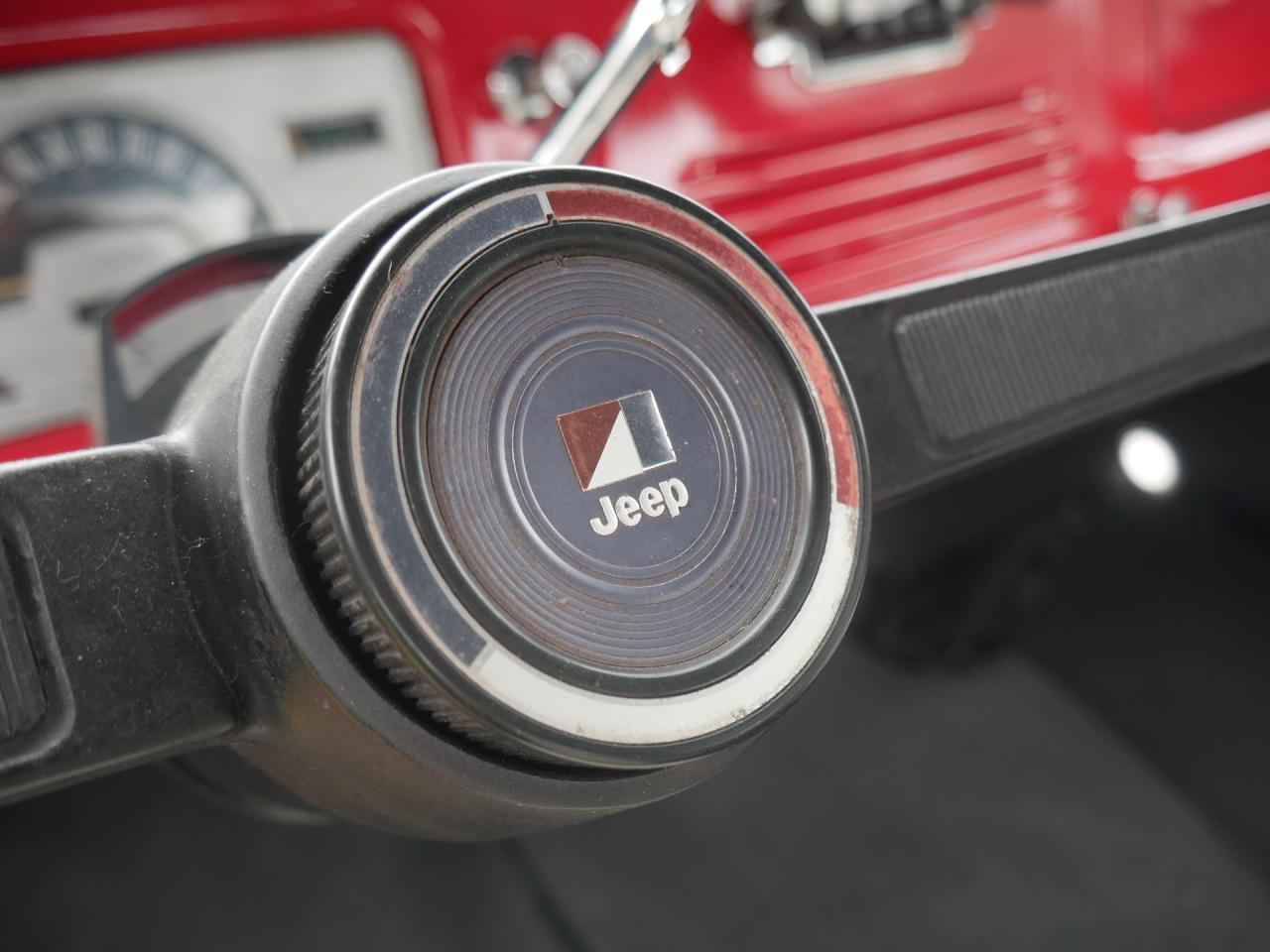 1973 Jeep Commando 4x4