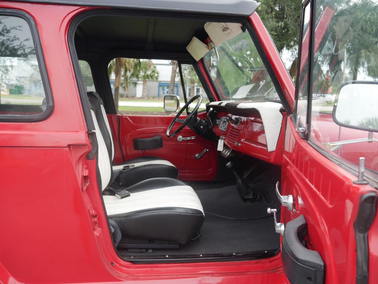 1973 Jeep Commando 4x4