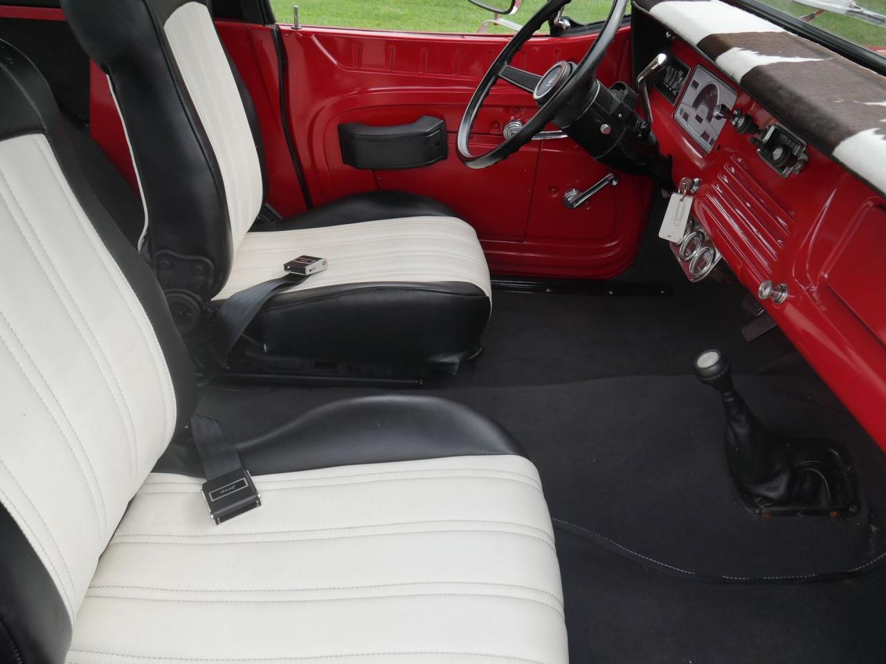 1973 Jeep Commando 4x4