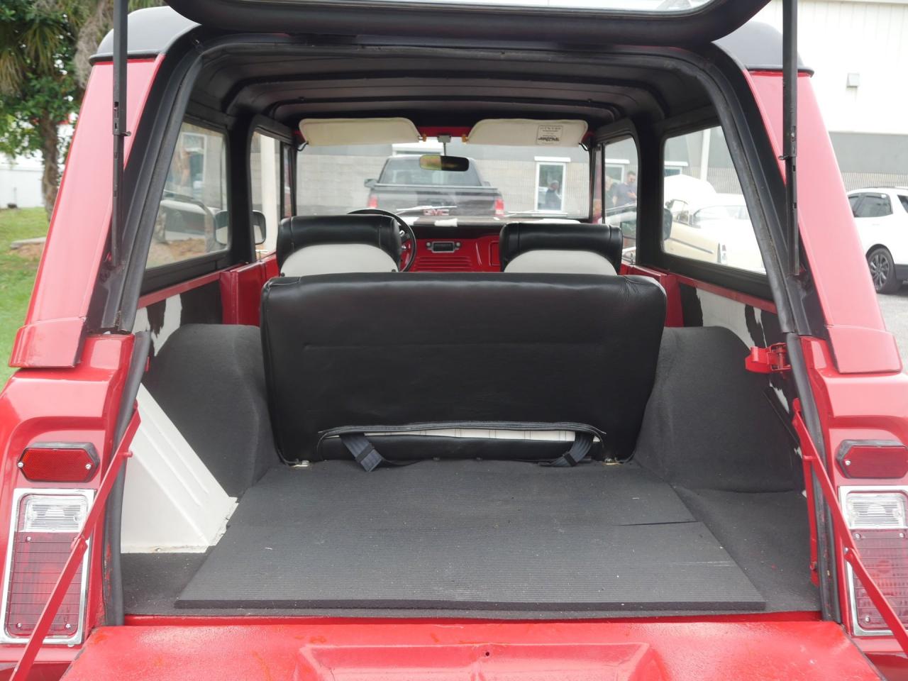 1973 Jeep Commando 4x4