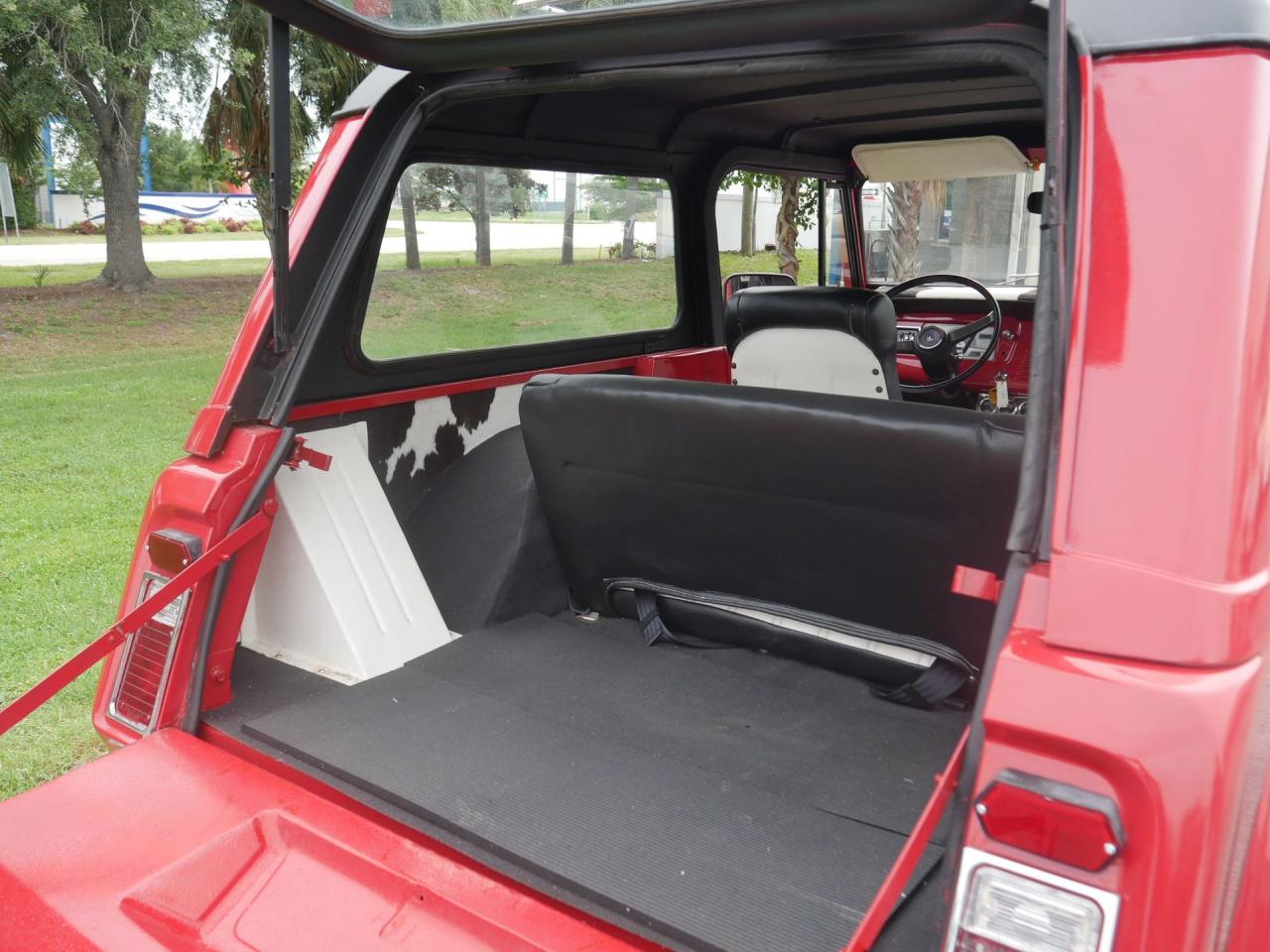 1973 Jeep Commando 4x4