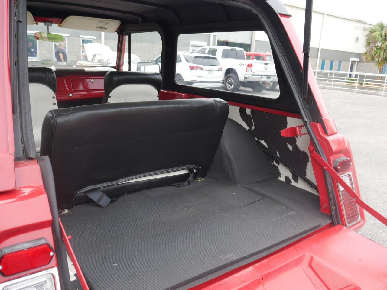 1973 Jeep Commando 4x4