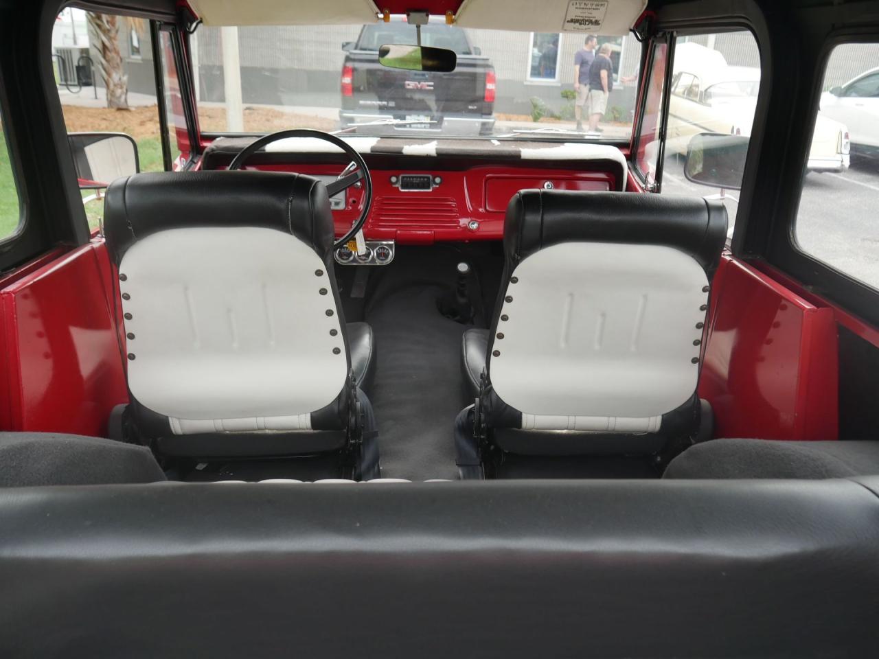 1973 Jeep Commando 4x4