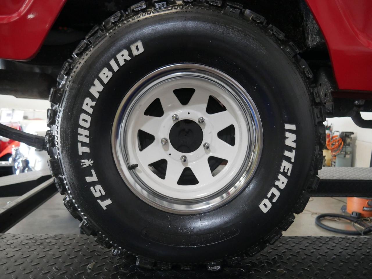 1973 Jeep Commando 4x4