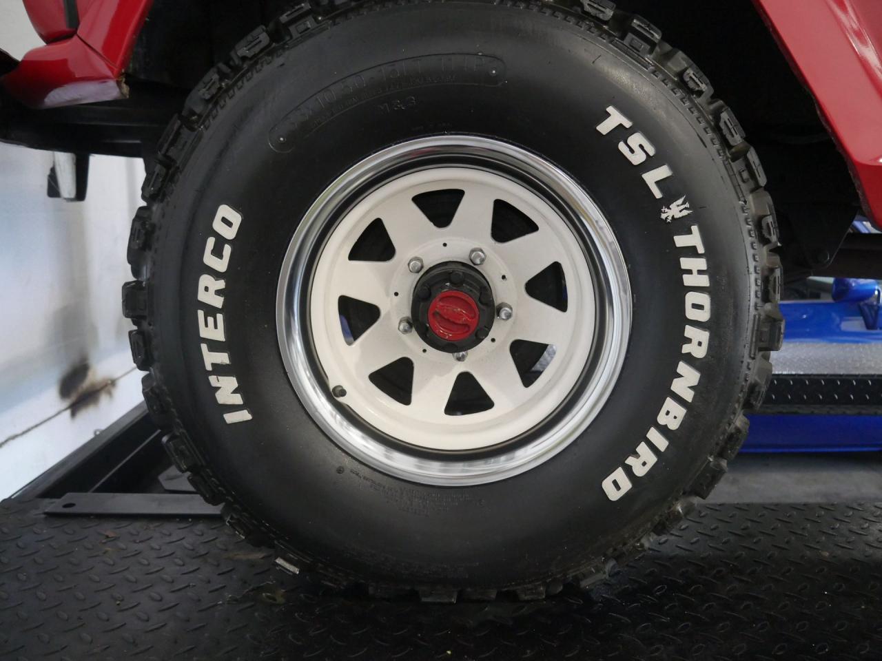 1973 Jeep Commando 4x4