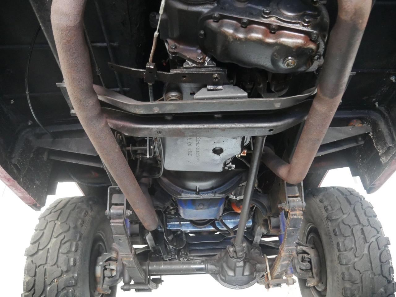 1973 Jeep Commando 4x4