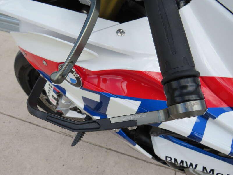 2017 BMW S1000RR 'TYKO' BSB RACE REPLICA