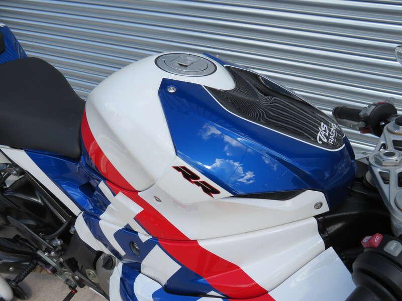 2017 BMW S1000RR 'TYKO' BSB RACE REPLICA
