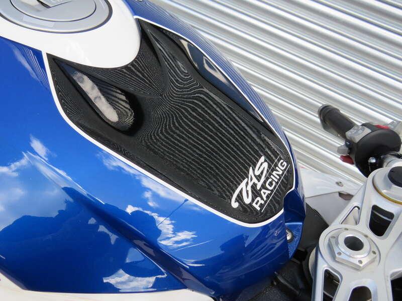 2017 BMW S1000RR 'TYKO' BSB RACE REPLICA