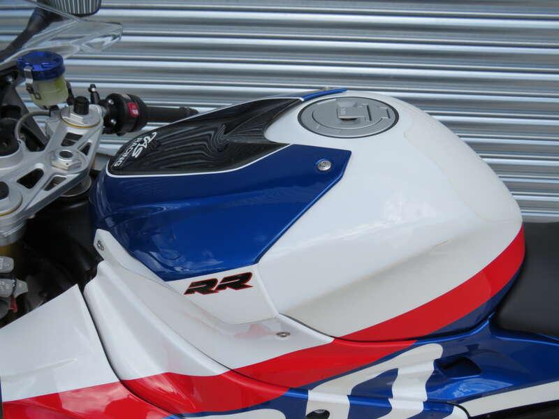 2017 BMW S1000RR 'TYKO' BSB RACE REPLICA