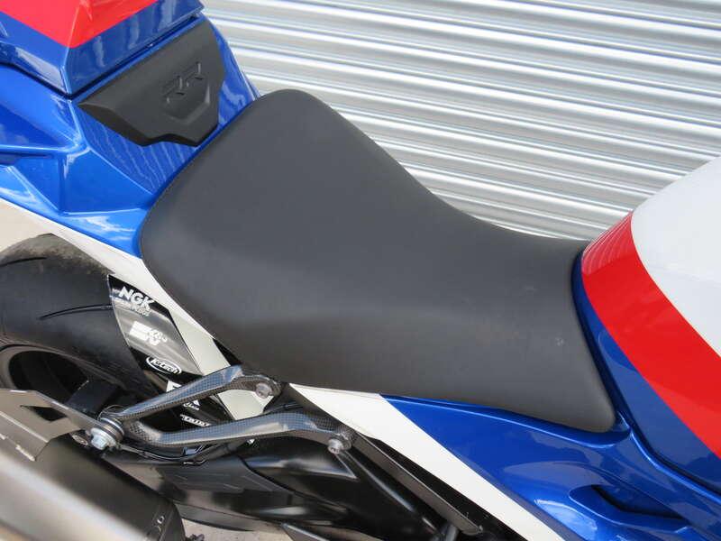 2017 BMW S1000RR 'TYKO' BSB RACE REPLICA