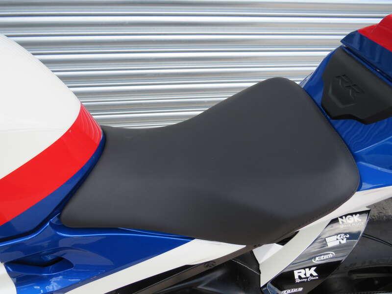 2017 BMW S1000RR 'TYKO' BSB RACE REPLICA