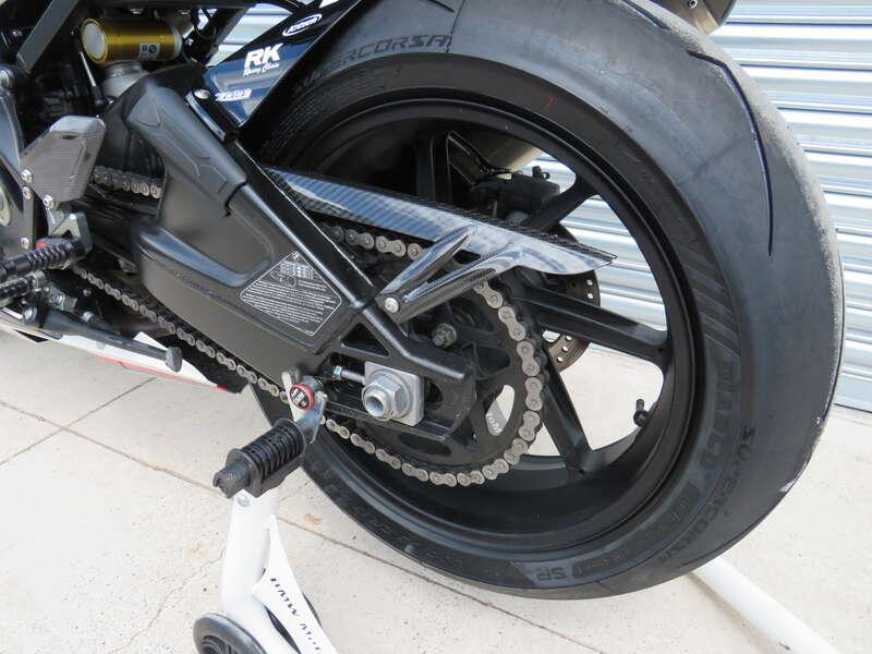 2017 BMW S1000RR 'TYKO' BSB RACE REPLICA