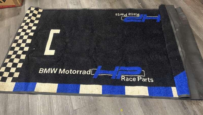 2017 BMW S1000RR 'TYKO' BSB RACE REPLICA