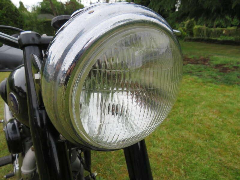 1949 Sunbeam S8