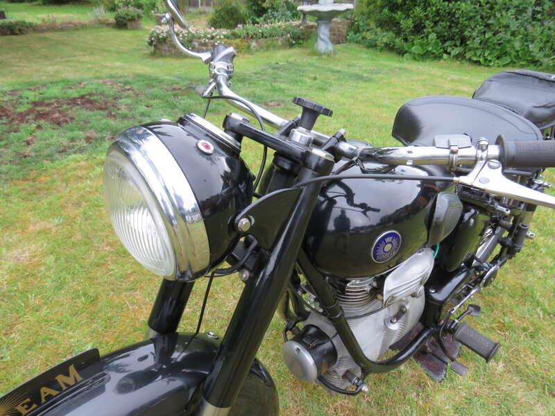 1949 Sunbeam S8