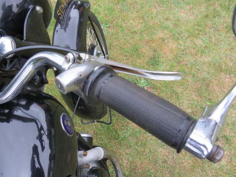 1949 Sunbeam S8