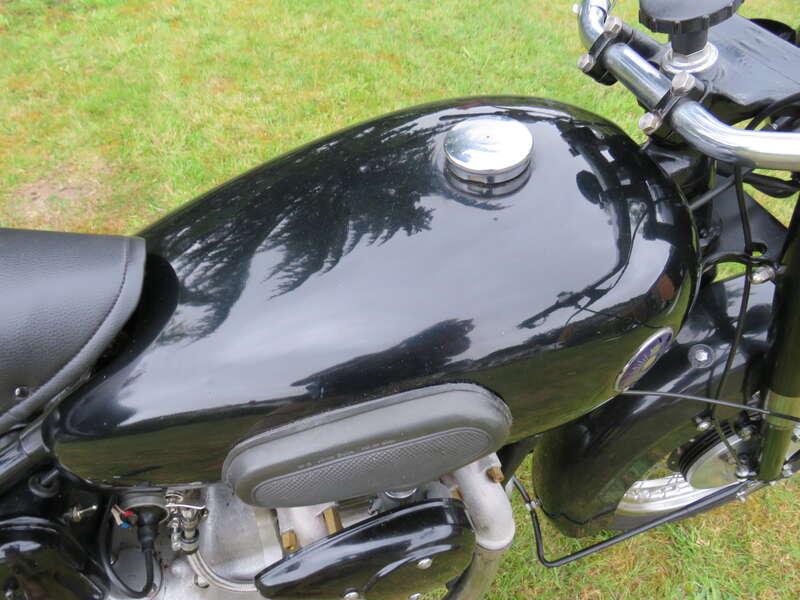 1949 Sunbeam S8