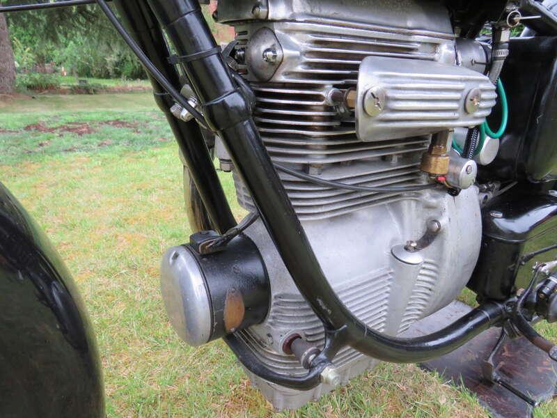 1949 Sunbeam S8