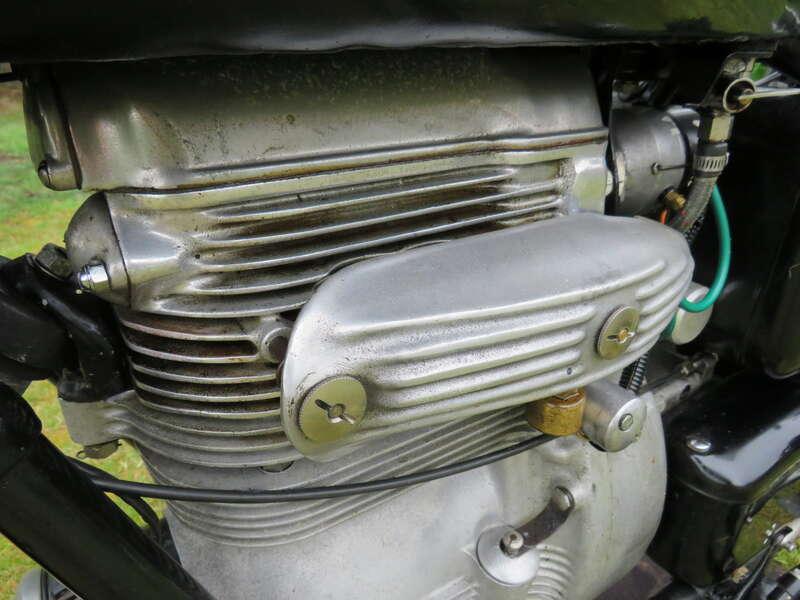 1949 Sunbeam S8