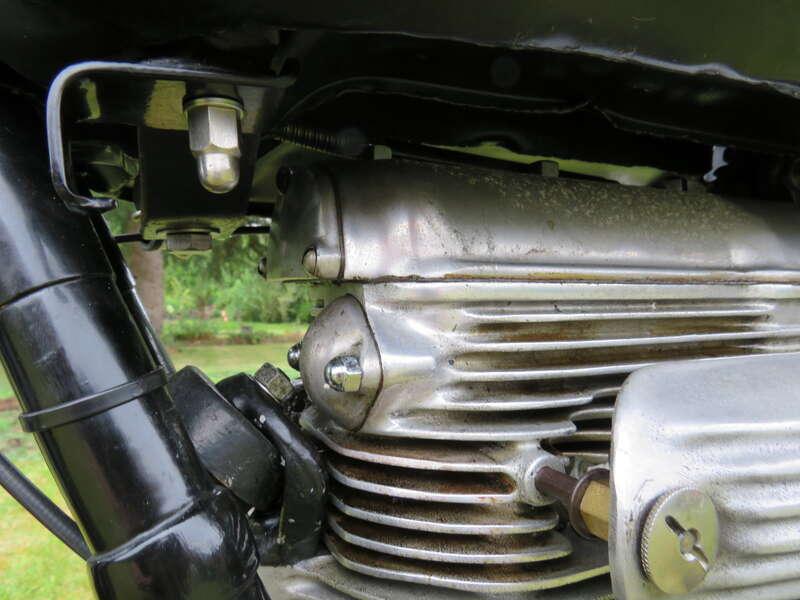 1949 Sunbeam S8