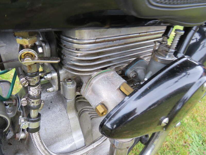 1949 Sunbeam S8