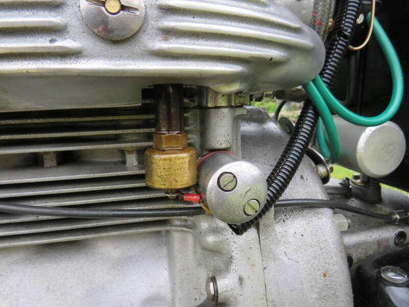 1949 Sunbeam S8