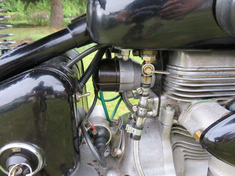 1949 Sunbeam S8