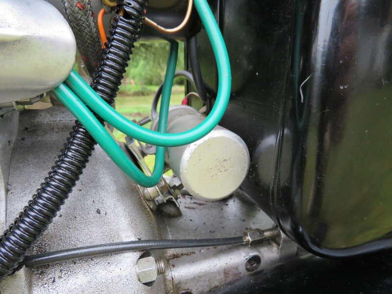 1949 Sunbeam S8