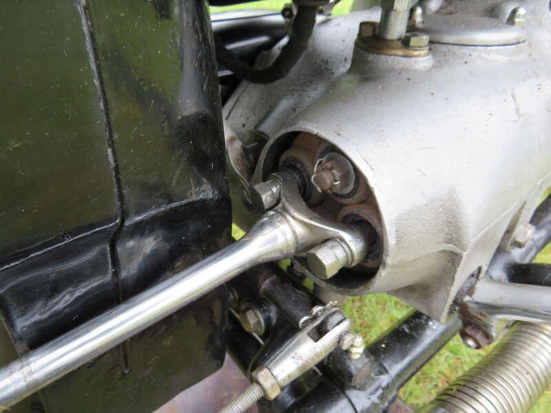 1949 Sunbeam S8