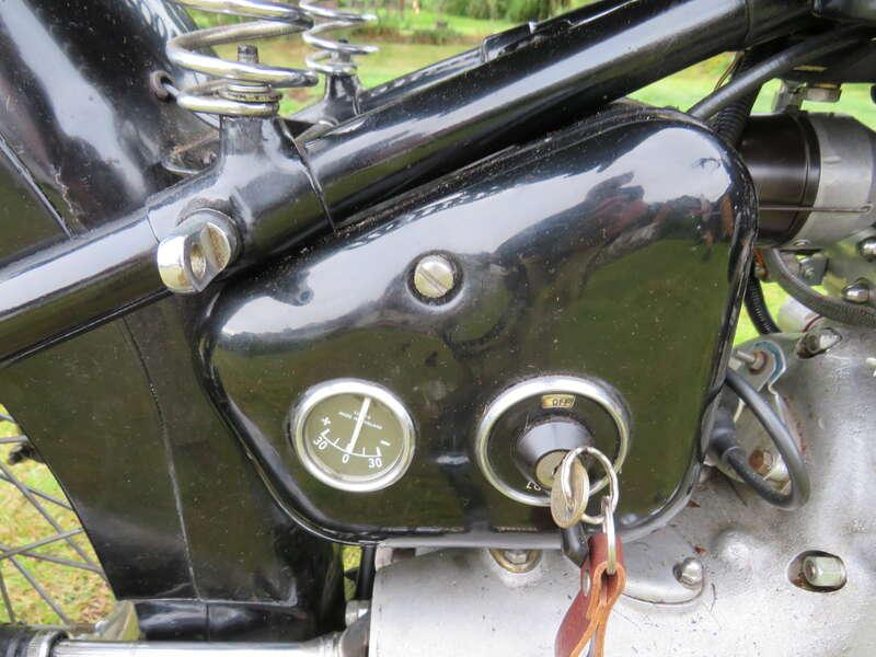 1949 Sunbeam S8
