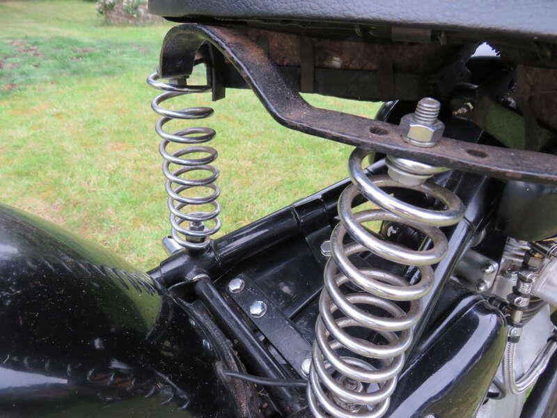 1949 Sunbeam S8