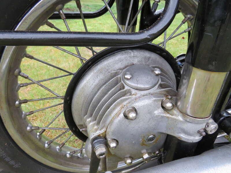 1949 Sunbeam S8