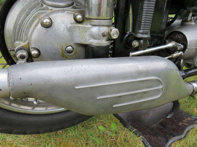 1949 Sunbeam S8