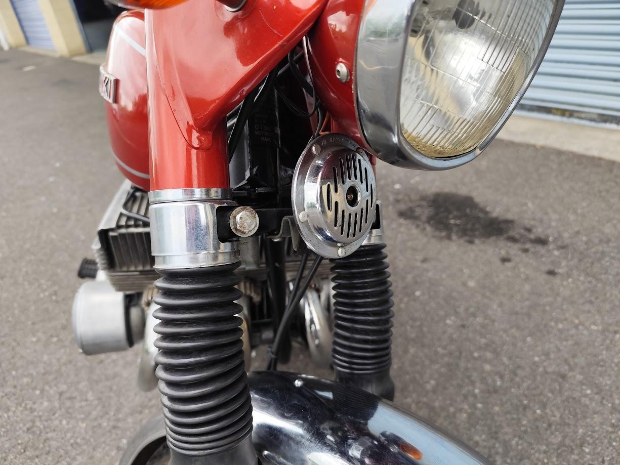2017 Suzuki GT380