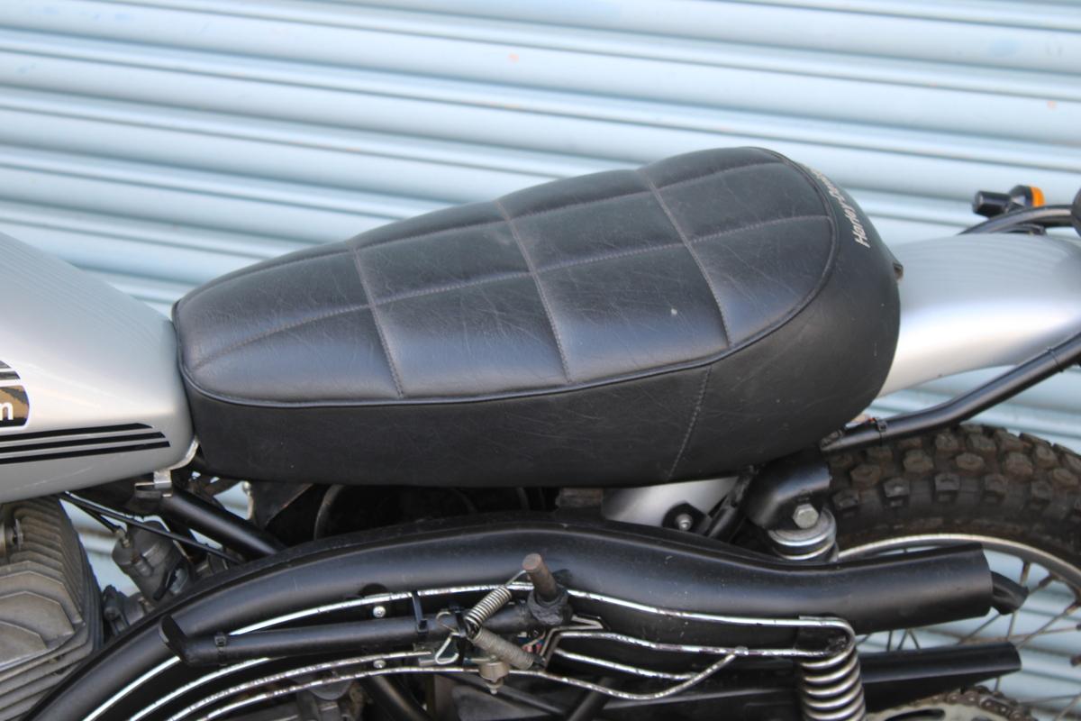 1975 Harley Davidson DAVIDSON SX 250