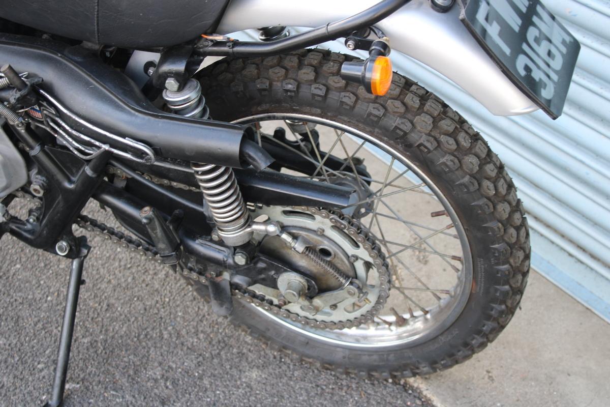 1975 Harley Davidson DAVIDSON SX 250