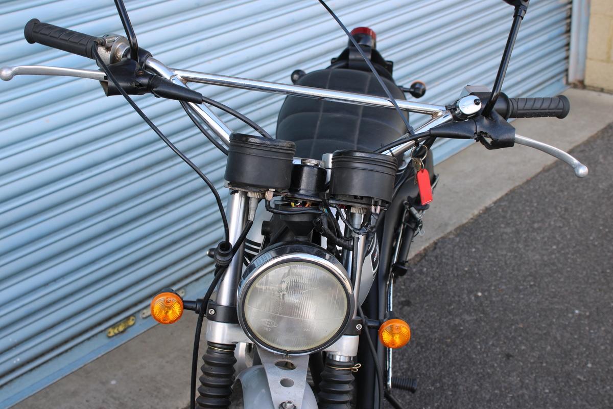 1975 Harley Davidson DAVIDSON SX 250