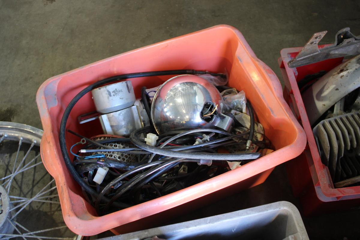1975 Harley Davidson DAVIDSON SX 250