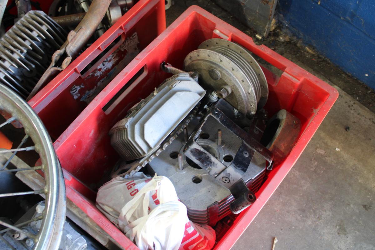 1975 Harley Davidson DAVIDSON SX 250
