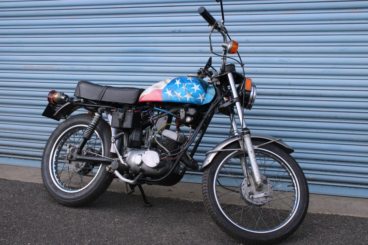 1975 Harley Davidson DAVIDSON Z90