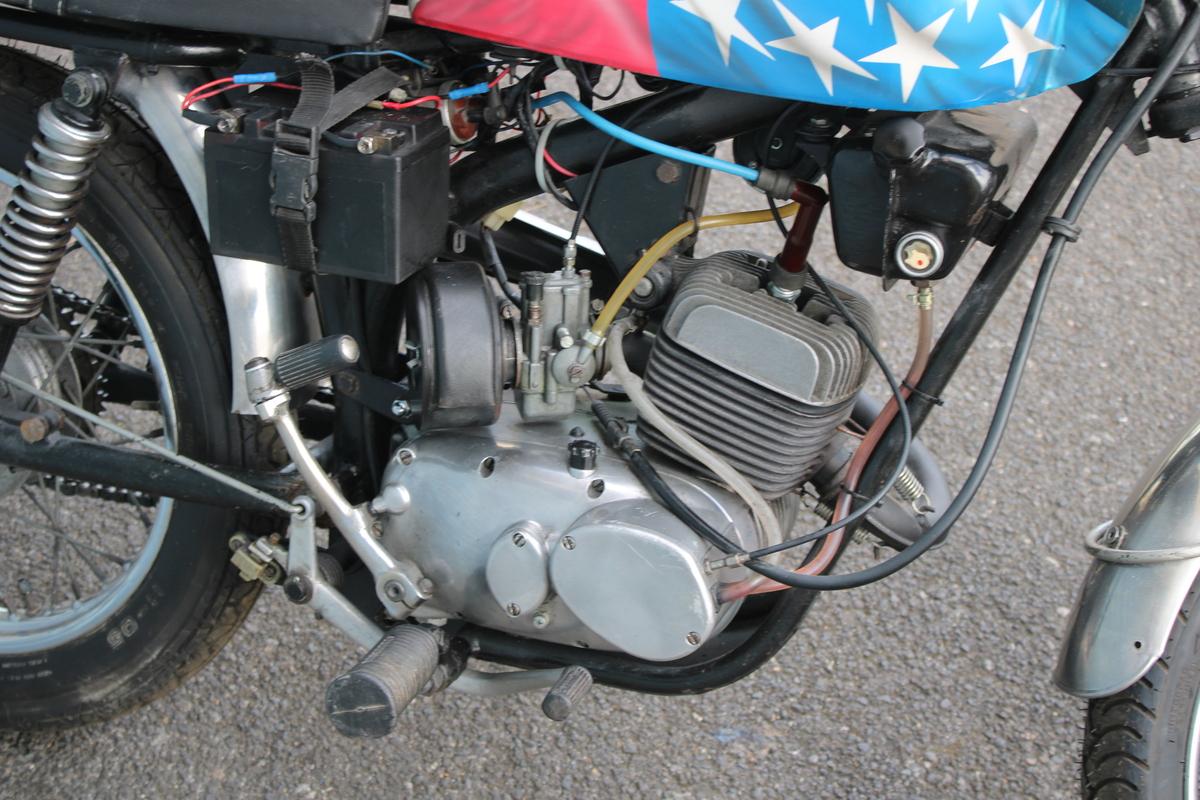 1975 Harley Davidson DAVIDSON Z90