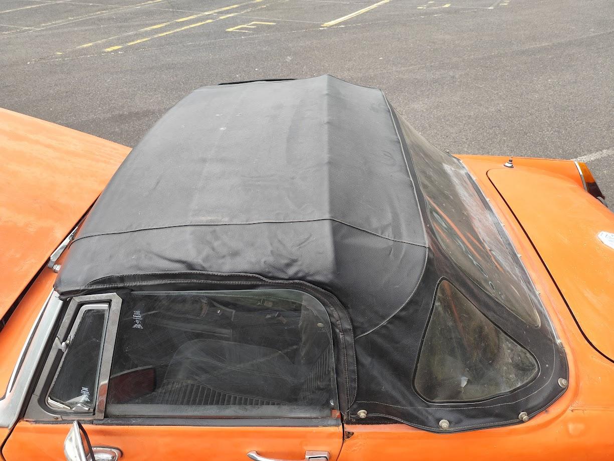 1978 MG Midget 1500