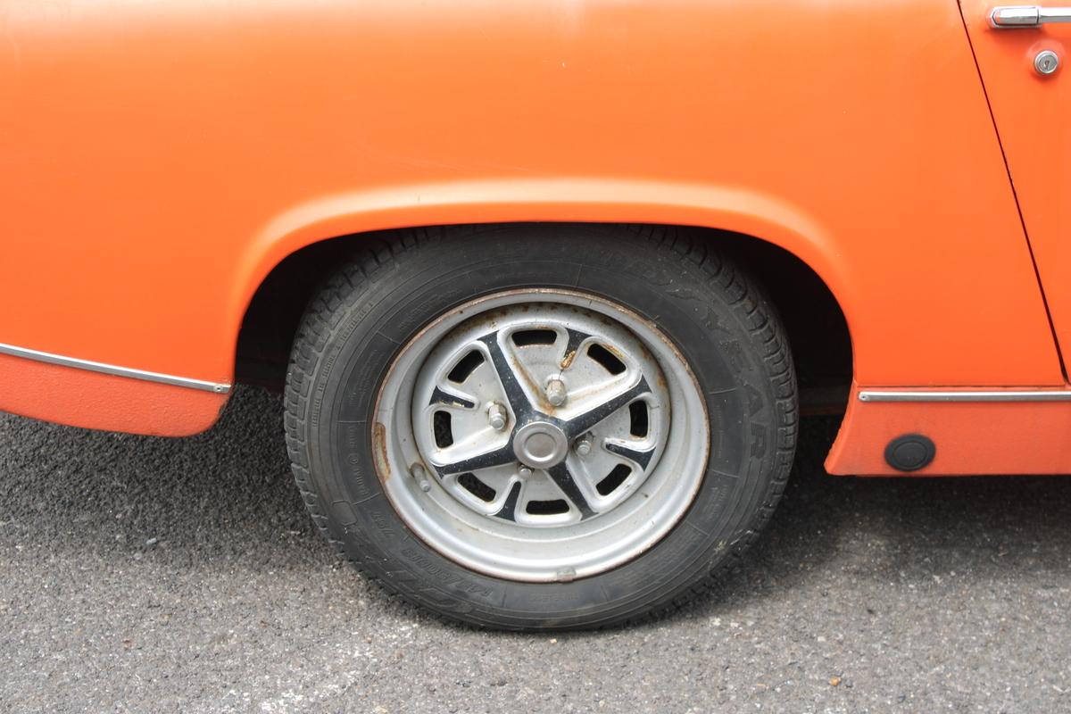 1978 MG Midget 1500