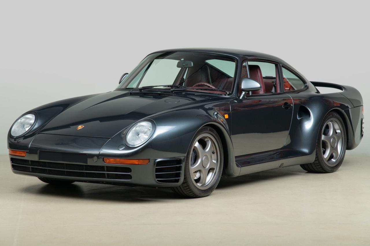 1988 Porsche 959SC