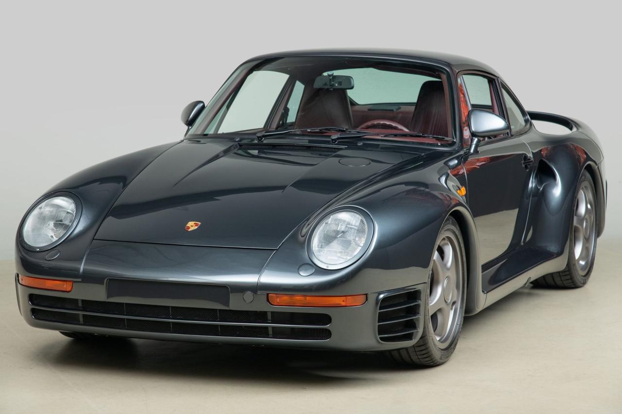 1988 Porsche 959SC