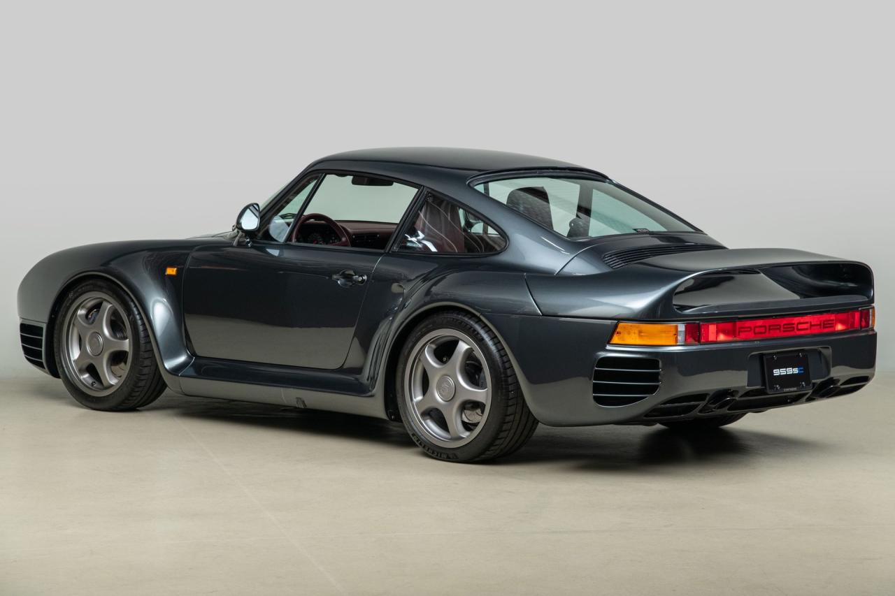 1988 Porsche 959SC
