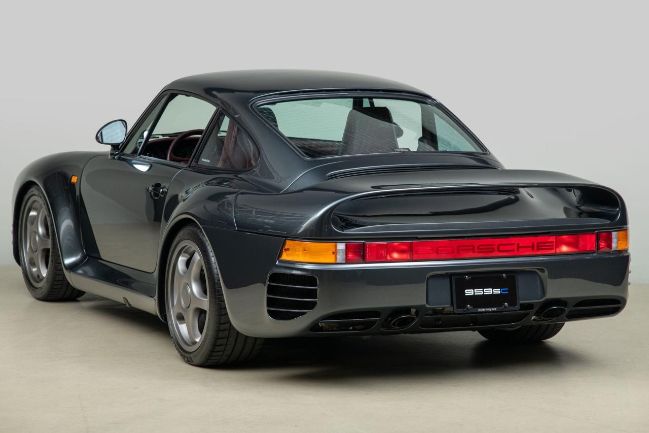 1988 Porsche 959SC
