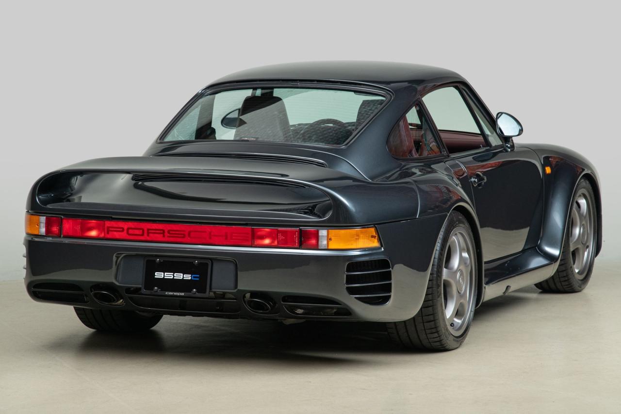 1988 Porsche 959SC