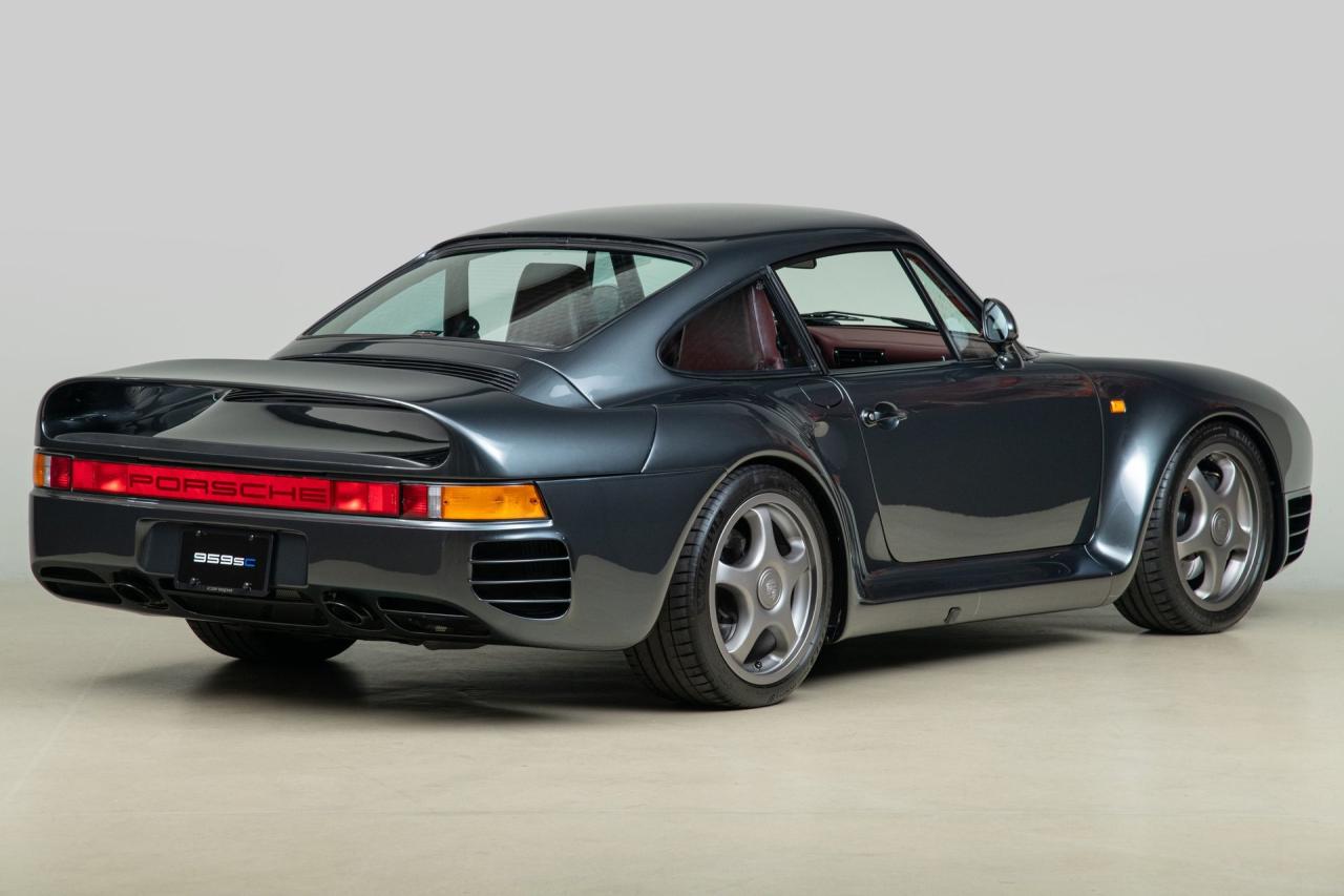 1988 Porsche 959SC